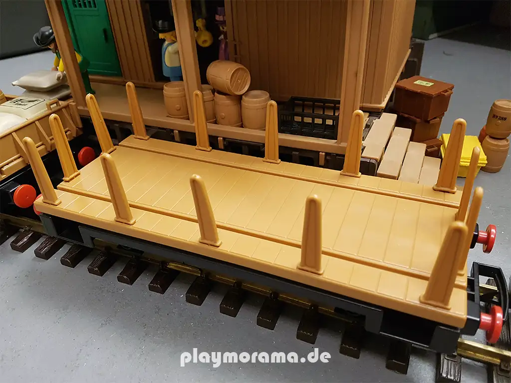 Rungenwagen 4105 Playmobil
