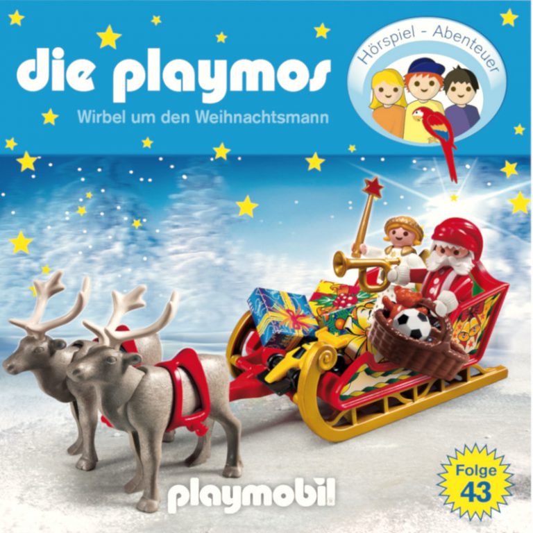 playmobil weihnachtsmann  nikolaus die geschichte