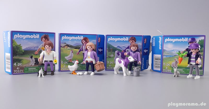 Playmobil & Milka Oster Promotion 2020