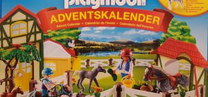 Playmobil Adventskalender