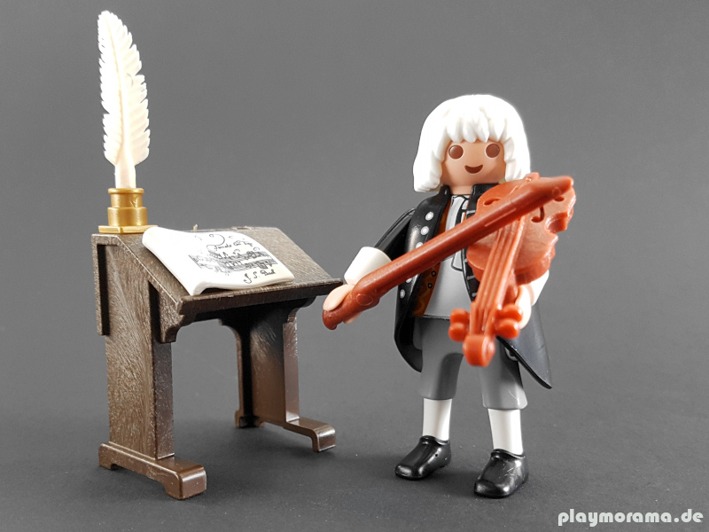 playmobil 70135 - Sonderfigur Johann Sebastian Bach