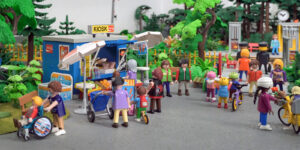 Playmobil Kiosk alt 3418