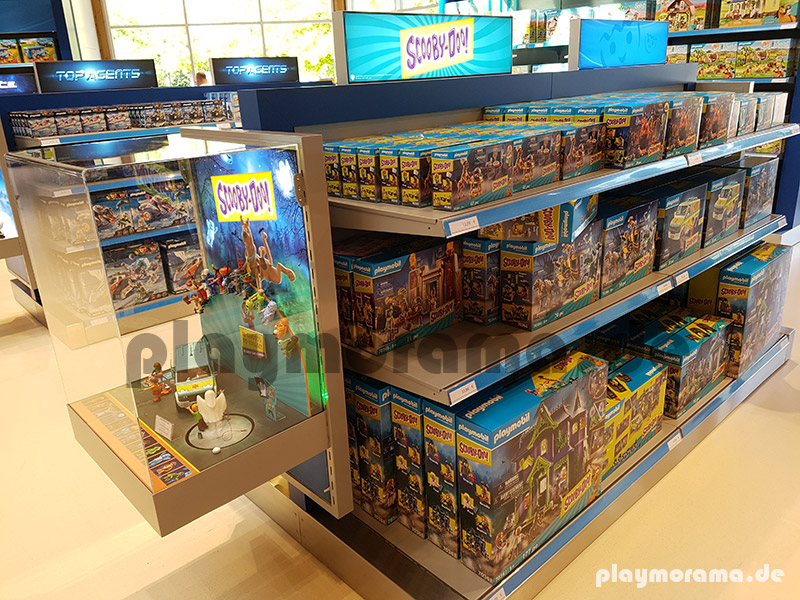 Alle Scooby Doo Sets im Funpark-Store Zirndorf