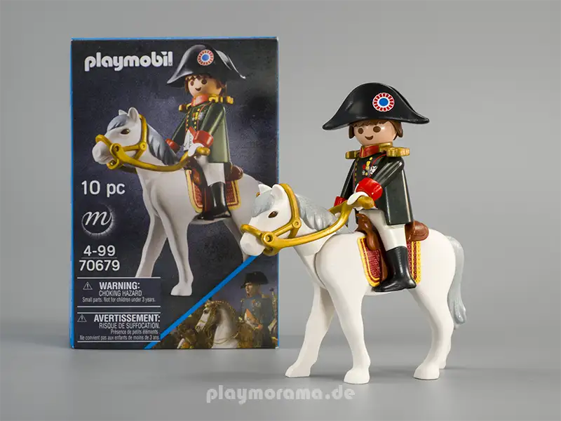 Playmobil 70679 Kaiser Napoleon