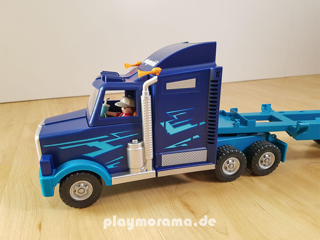 Playmobil Big Rig Truck 9314
