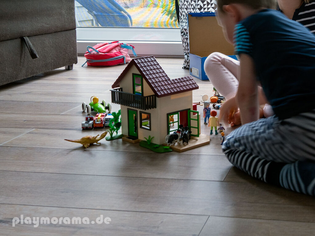 Entwicklung sozialer Kompetenz durch Spielen