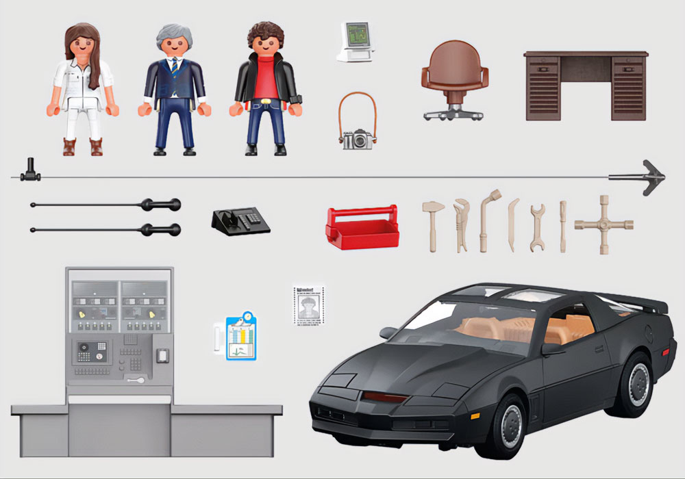 Setinhalt Playmobil 70924