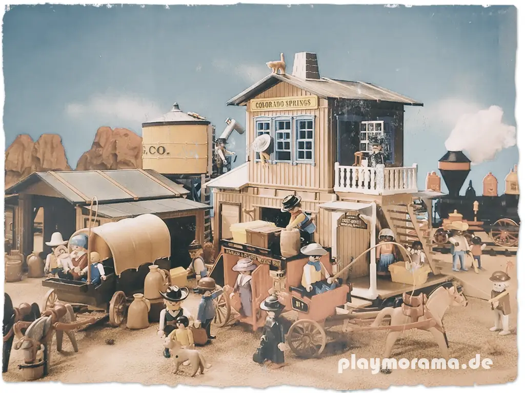 Playmobil Colorado Springs