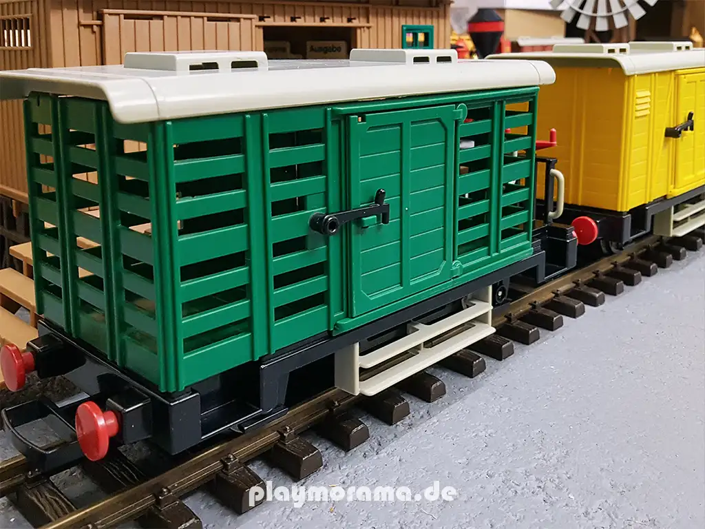 Playmobil Viehwagen 4101-A