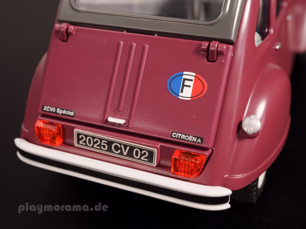 Playmobil 72097 Rückseite