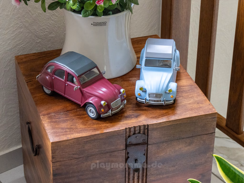 Playmobil Citrön Modelle im Vergleich