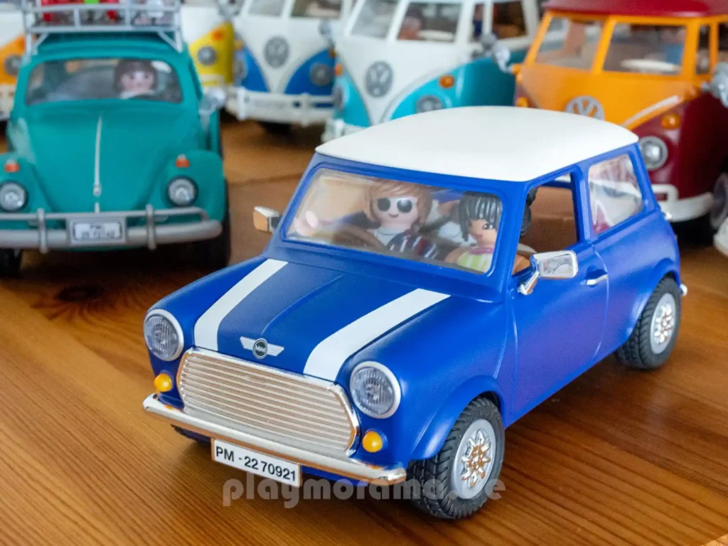 Eines von vielen Playmobil-Lizenzmodellen