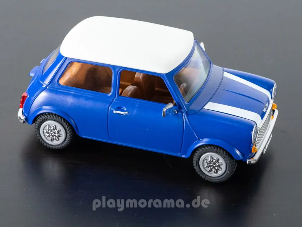 Türen und Motorhaube lassen sich nicht öffnen.
