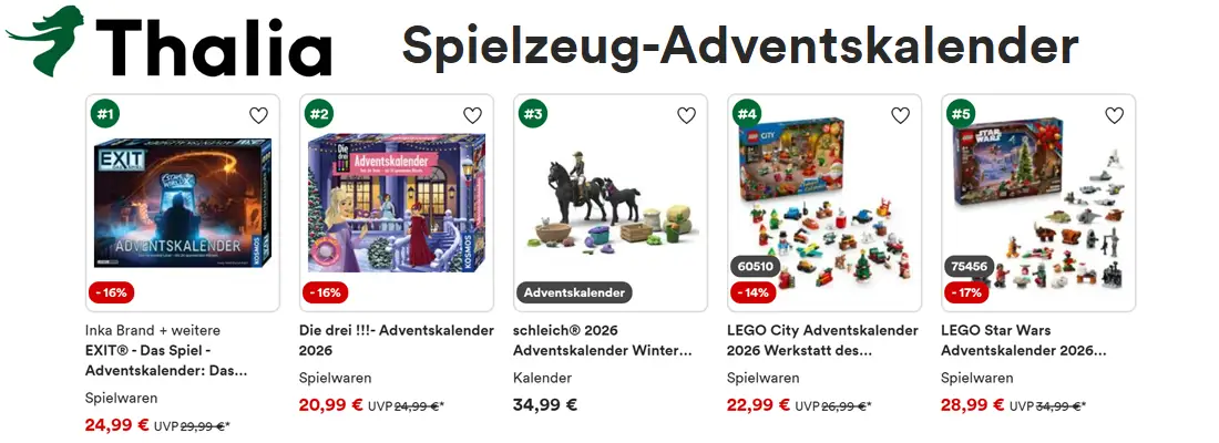 Adventskalender