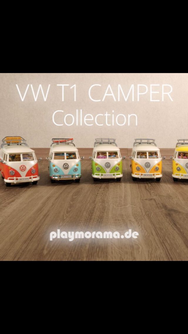 My Playmobil Camper Collection ❤💙💚🧡💛
.⁠
.⁠
.⁠
.⁠
.⁠
.⁠
#playmobil #volkswagen #t1bulli #vwbulli #vwbus #vwkäfer #vwkaefer #beetle #bwbeetle #playmobilvolkswagen #playmobilvw #playmobil #playmobilmania #playmobilworld #playmobilkingdom #playmobilkids #playmobilfan #vanlife #t1camper #bullies #bullilove #playmobilfans #playmorama