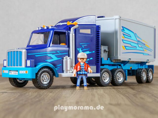 My Playmobil BigRig Truck. 🚛 💙🧡.
.
.
.
#truck#trucking#bigrig#trucklife#hollandstyle#americantruck#semitruck#kenworth#mack#playmobilworld#playmobil#playmobilfigures#toyphotography#playmobillovers#playmobilmania#iloveplaymobil#playmorama#toytrucks#rctruck#rcscale#rcmodel#playmobilfans